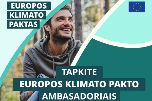 Europos klimato paktas